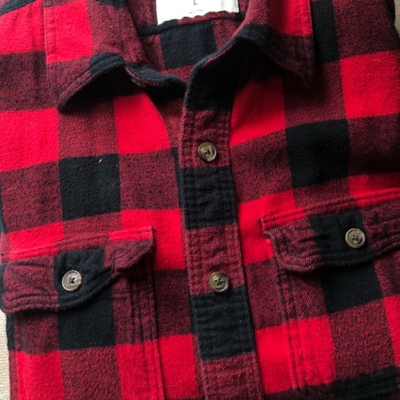 Abercrombie & Fitch Other - ❗️ Men’s Abercrombie Buffalo Plaid Flannel❕
